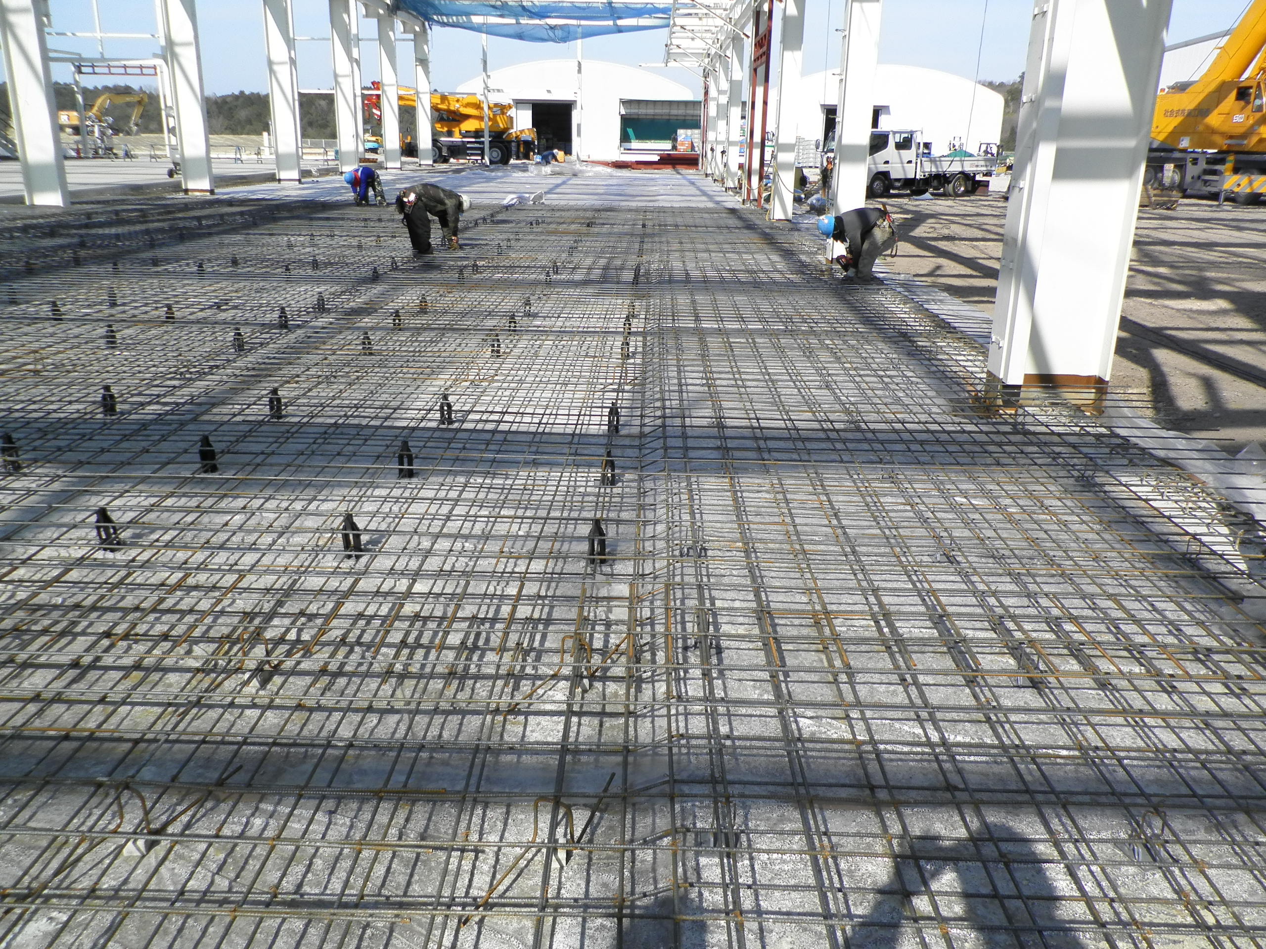 平成２７年度の工事実績を付け加えました