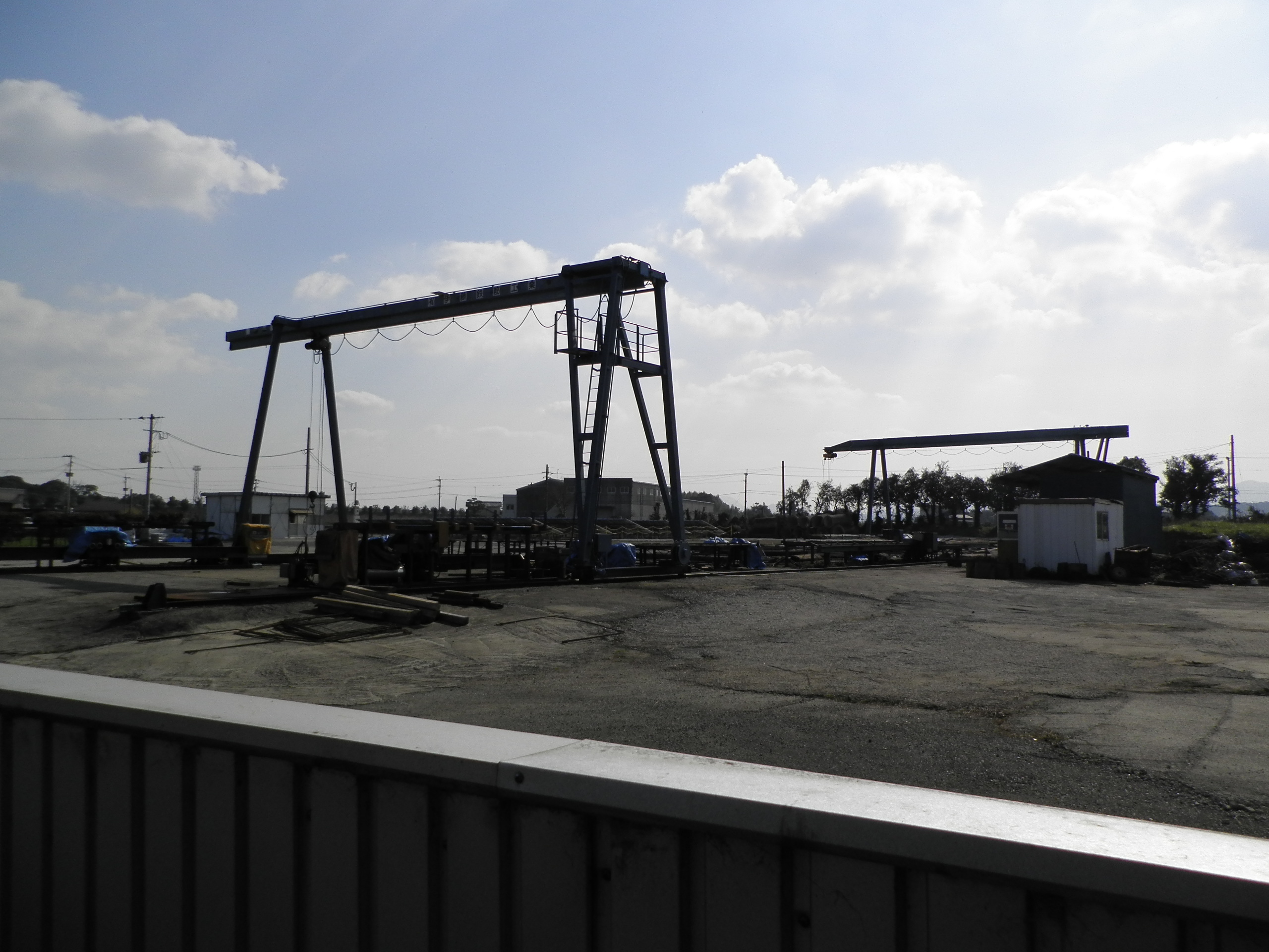 平成29年度工事実績を付け加えました。